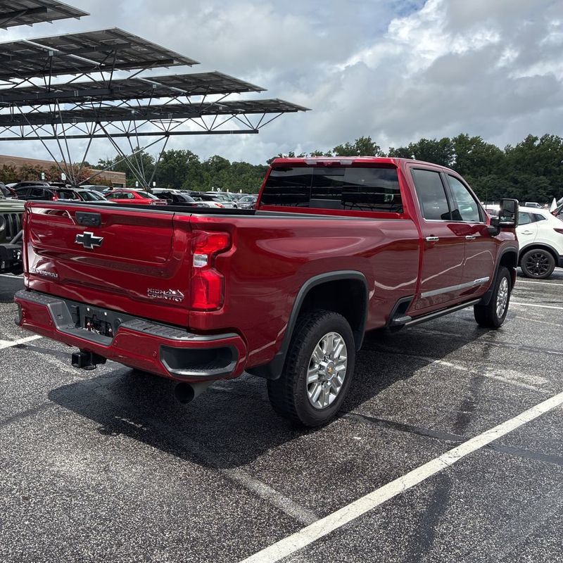 2024 Chevrolet Silverado 3500HD 4WD Crew Cab 172" High Country - 23063591 - 11