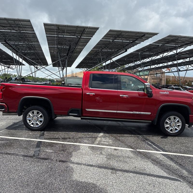 2024 Chevrolet Silverado 3500HD 4WD Crew Cab 172" High Country - 23063591 - 12