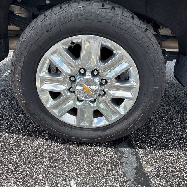 2024 Chevrolet Silverado 3500HD 4WD Crew Cab 172" High Country - 23063591 - 13