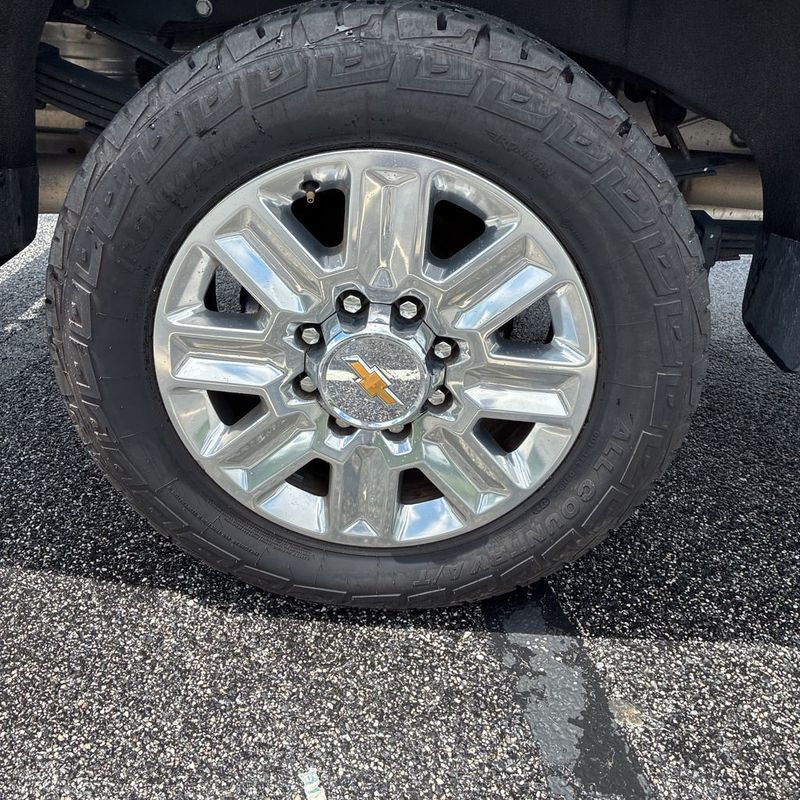 2024 Chevrolet Silverado 3500HD 4WD Crew Cab 172" High Country - 23063591 - 13