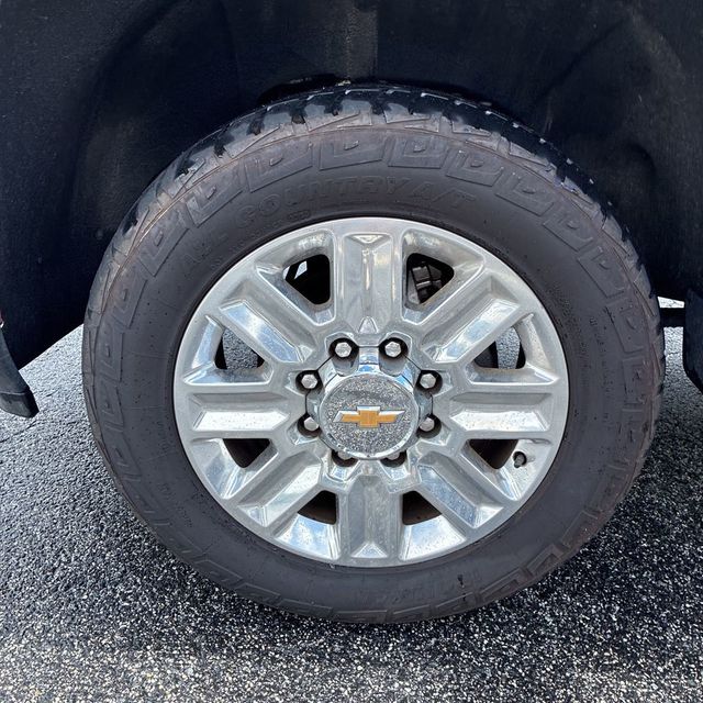 2024 Chevrolet Silverado 3500HD 4WD Crew Cab 172" High Country - 23063591 - 14