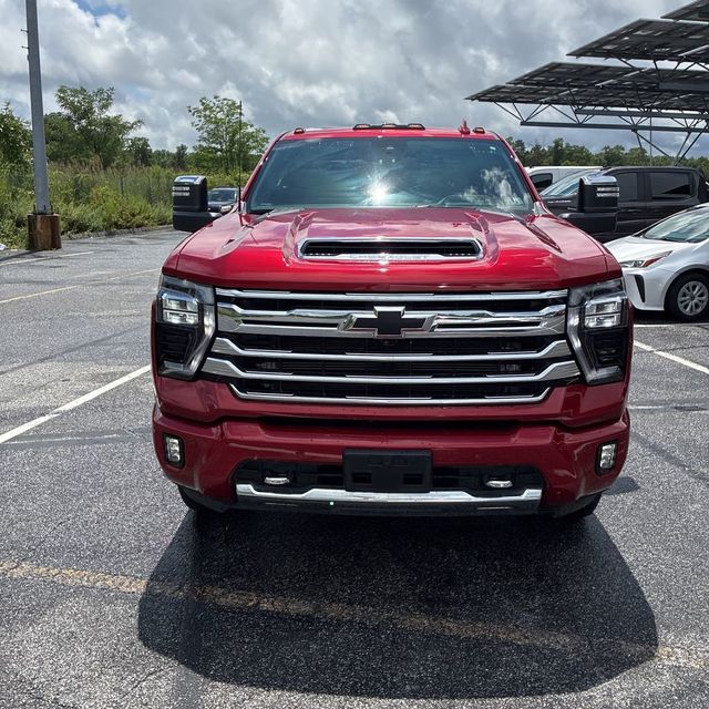 2024 Chevrolet Silverado 3500HD 4WD Crew Cab 172" High Country - 23063591 - 1