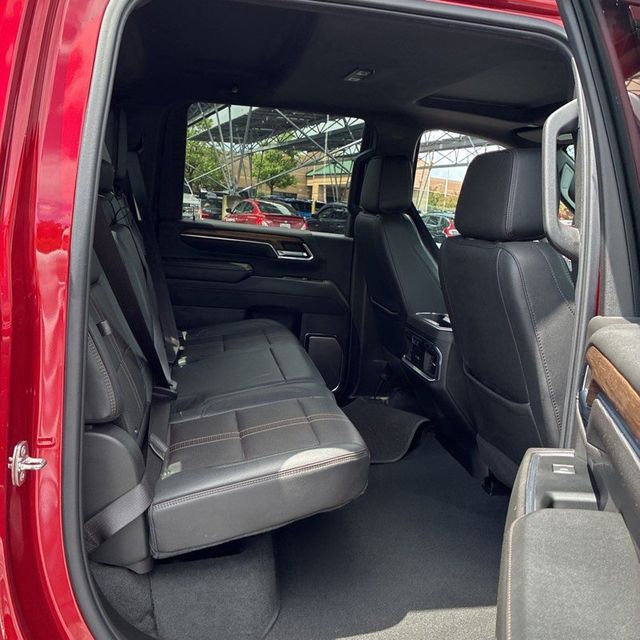2024 Chevrolet Silverado 3500HD 4WD Crew Cab 172" High Country - 23063591 - 19
