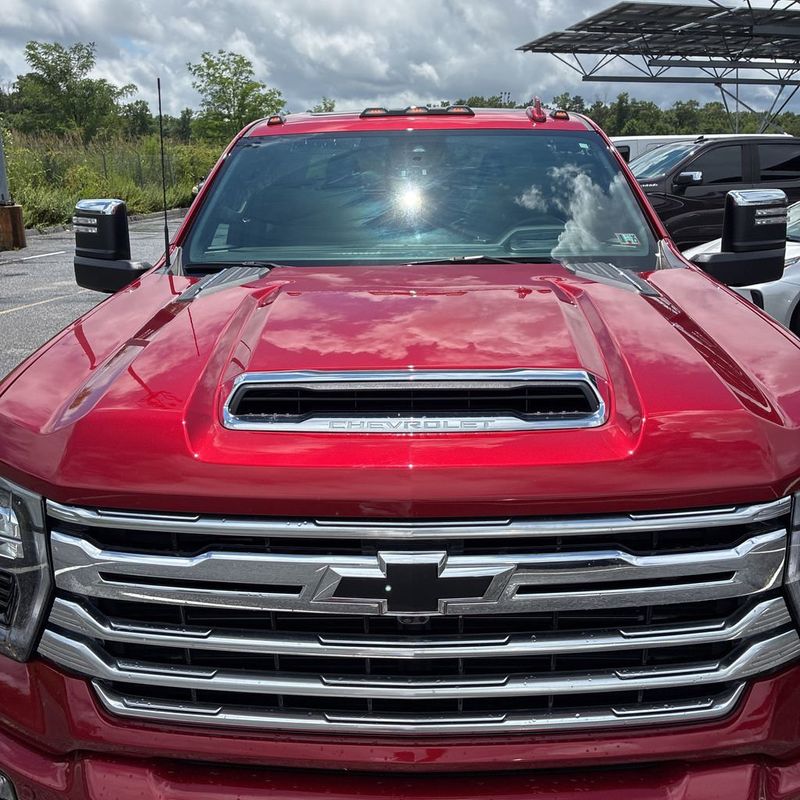 2024 Chevrolet Silverado 3500HD 4WD Crew Cab 172" High Country - 23063591 - 2