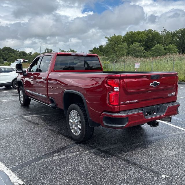 2024 Chevrolet Silverado 3500HD 4WD Crew Cab 172" High Country - 23063591 - 7