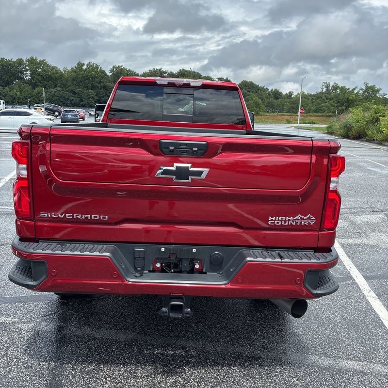 2024 Chevrolet Silverado 3500HD 4WD Crew Cab 172" High Country - 23063591 - 8