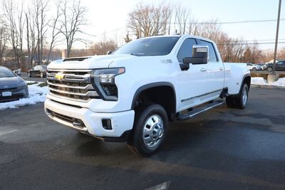 2024 Chevrolet Silverado 3500HD