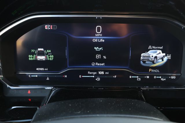 2024 Chevrolet Silverado 3500HD 4WD Crew Cab 172'' High Country with Turbo-Diesel & Premium Pkg - 22986490 - 13