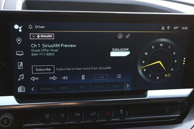 2024 Chevrolet Silverado 3500HD 4WD Crew Cab 172'' High Country with Turbo-Diesel & Premium Pkg - 22986490 - 17