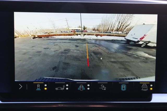 2024 Chevrolet Silverado 3500HD 4WD Crew Cab 172'' High Country with Turbo-Diesel & Premium Pkg - 22986490 - 19