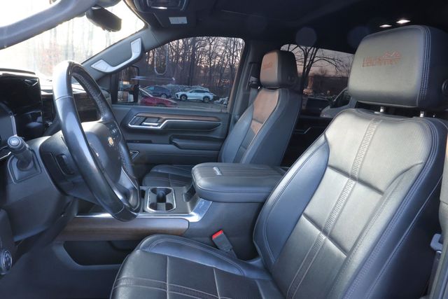 2024 Chevrolet Silverado 3500HD 4WD Crew Cab 172'' High Country with Turbo-Diesel & Premium Pkg - 22986490 - 20