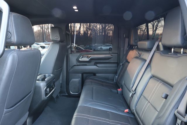 2024 Chevrolet Silverado 3500HD 4WD Crew Cab 172'' High Country with Turbo-Diesel & Premium Pkg - 22986490 - 21