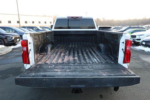 2024 Chevrolet Silverado 3500HD 4WD Crew Cab 172'' High Country with Turbo-Diesel & Premium Pkg - 22986490 - 22
