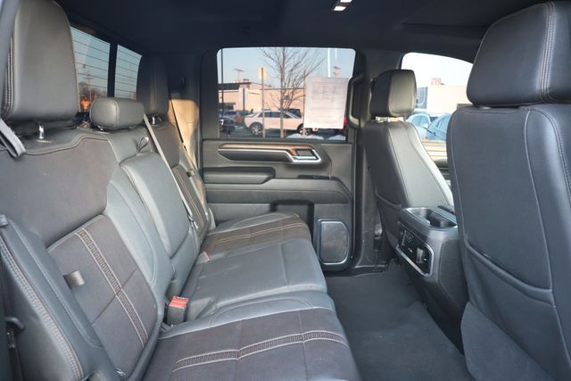 2024 Chevrolet Silverado 3500HD 4WD Crew Cab 172'' High Country with Turbo-Diesel & Premium Pkg - 22986490 - 23