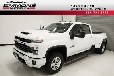 2024 Chevrolet Silverado 3500HD