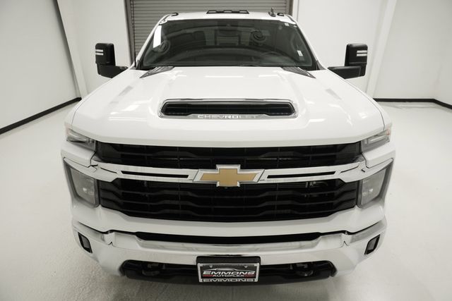 2024 Chevrolet Silverado 3500HD 4WD Crew Cab 172" LT - 23016787 - 1