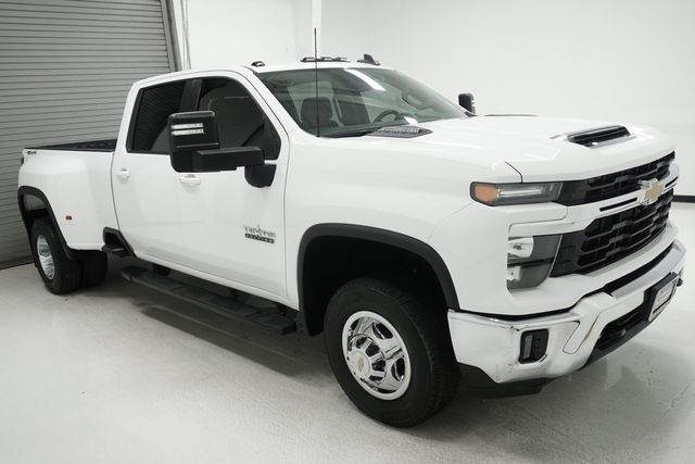2024 Chevrolet Silverado 3500HD 4WD Crew Cab 172" LT - 23016787 - 2
