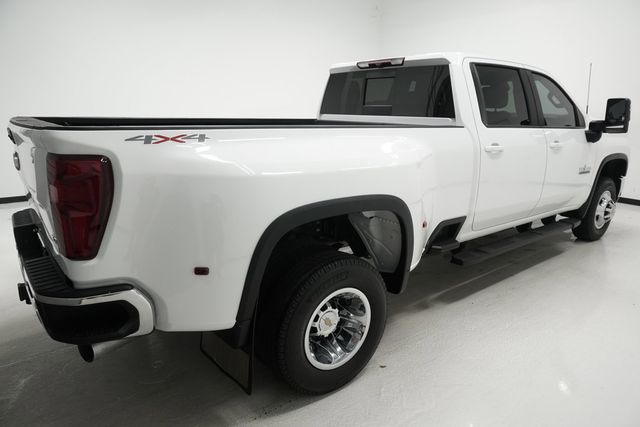 2024 Chevrolet Silverado 3500HD 4WD Crew Cab 172" LT - 23016787 - 3