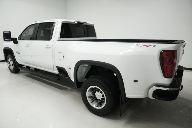 2024 Chevrolet Silverado 3500HD 4WD Crew Cab 172" LT - 23016787 - 4
