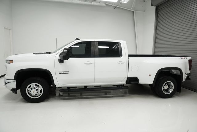 2024 Chevrolet Silverado 3500HD 4WD Crew Cab 172" LT - 23016787 - 5