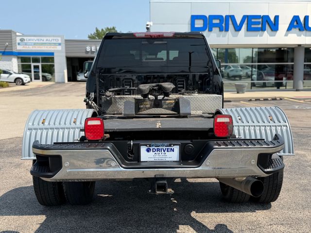 2024 Chevrolet Silverado 3500HD 4WD Crew Cab 172" LTZ - 23064306 - 9