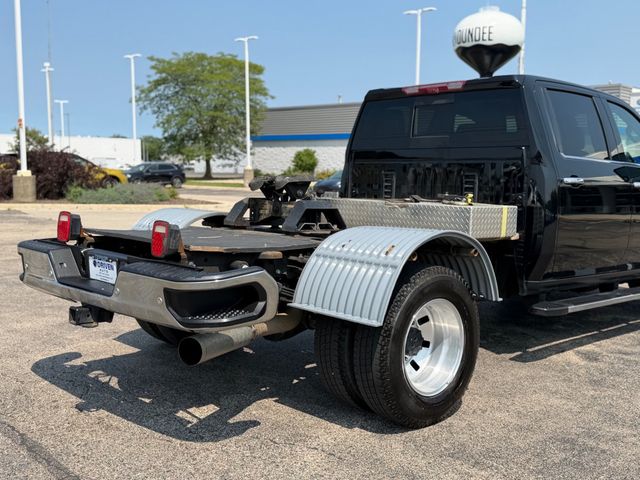 2024 Chevrolet Silverado 3500HD 4WD Crew Cab 172" LTZ - 23064306 - 10