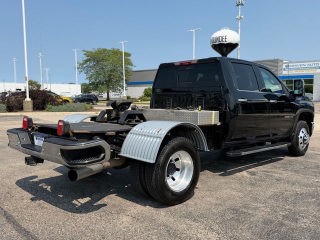 2024 Chevrolet Silverado 3500HD 4WD Crew Cab 172" LTZ - 23064306 - 11