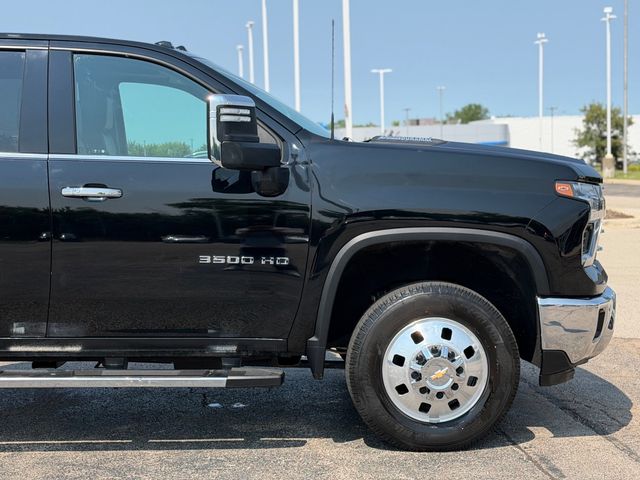 2024 Chevrolet Silverado 3500HD 4WD Crew Cab 172" LTZ - 23064306 - 15