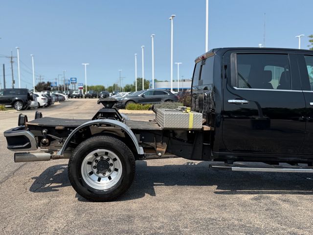 2024 Chevrolet Silverado 3500HD 4WD Crew Cab 172" LTZ - 23064306 - 16