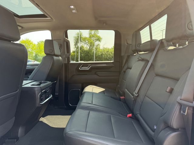 2024 Chevrolet Silverado 3500HD 4WD Crew Cab 172" LTZ - 23064306 - 24