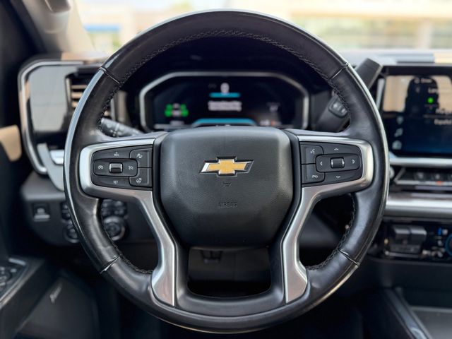 2024 Chevrolet Silverado 3500HD 4WD Crew Cab 172" LTZ - 23064306 - 27