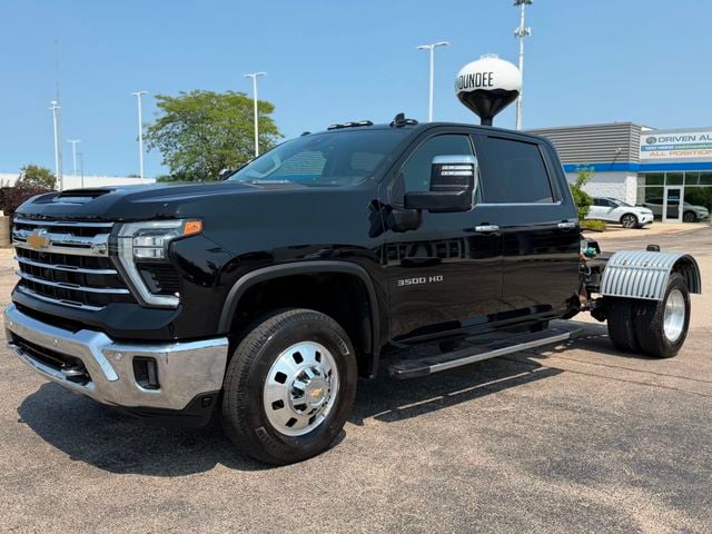 2024 Chevrolet Silverado 3500HD 4WD Crew Cab 172" LTZ - 23064306 - 3
