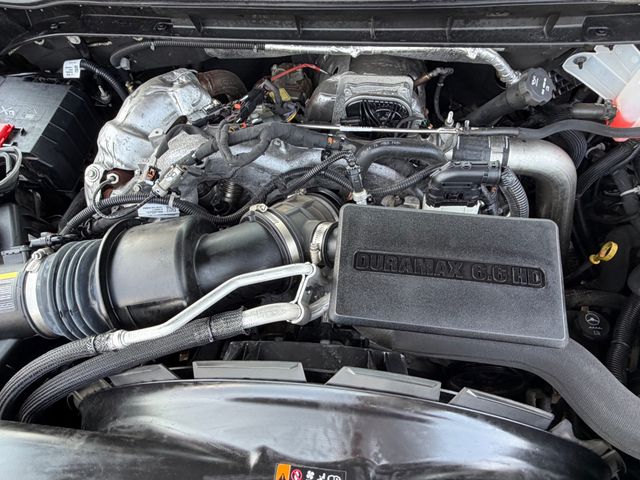 2024 Chevrolet Silverado 3500HD 4WD Crew Cab 172" LTZ - 23064306 - 44