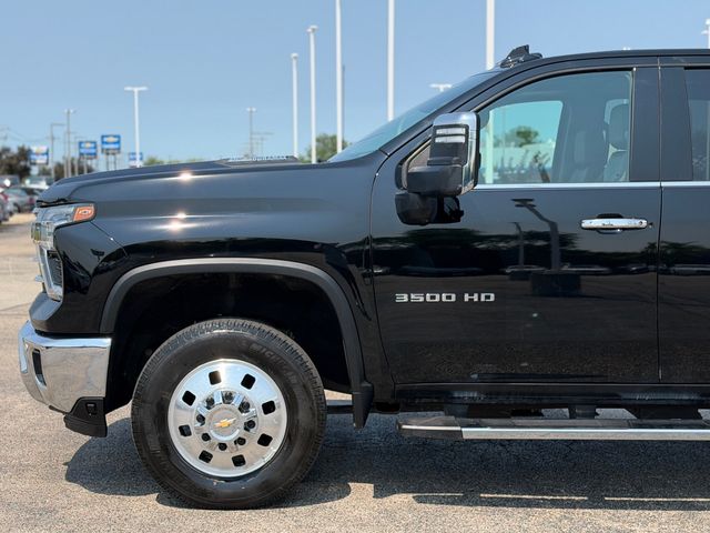 2024 Chevrolet Silverado 3500HD 4WD Crew Cab 172" LTZ - 23064306 - 7