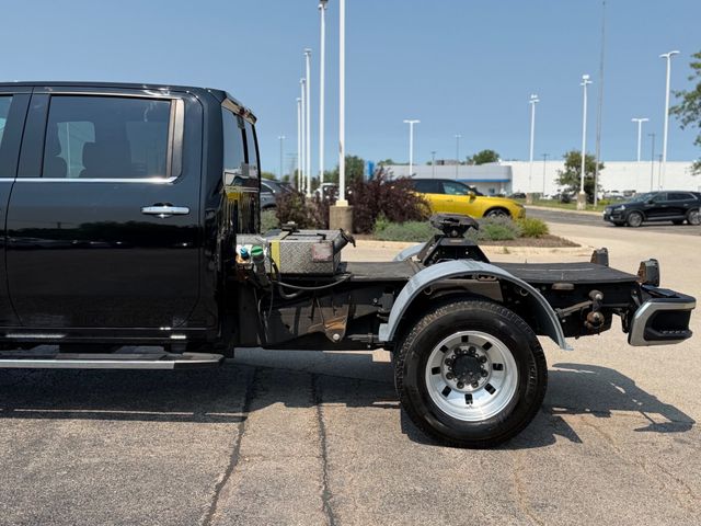 2024 Chevrolet Silverado 3500HD 4WD Crew Cab 172" LTZ - 23064306 - 8
