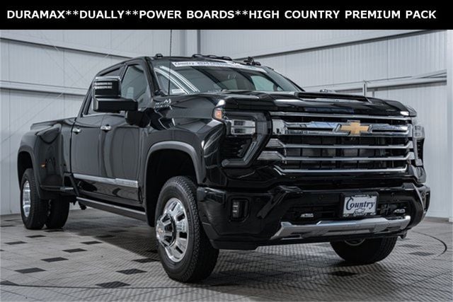 2024 Chevrolet Silverado 3500HD High Country - 22636101 - 0