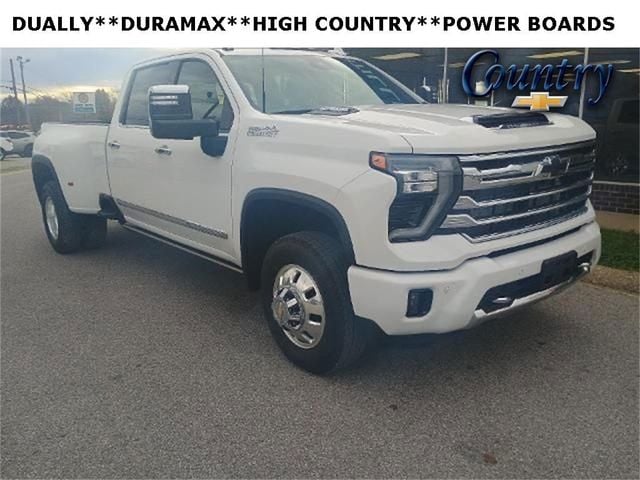 2024 Chevrolet Silverado 3500HD High Country - 22671466 - 0