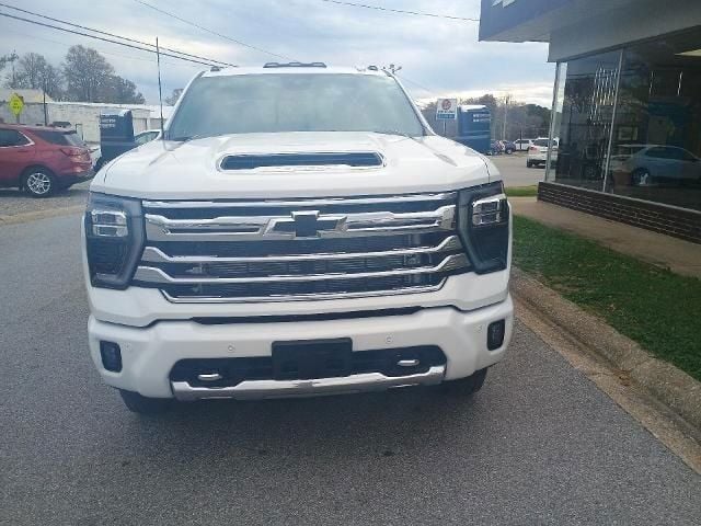 2024 Chevrolet Silverado 3500HD High Country - 22671466 - 1