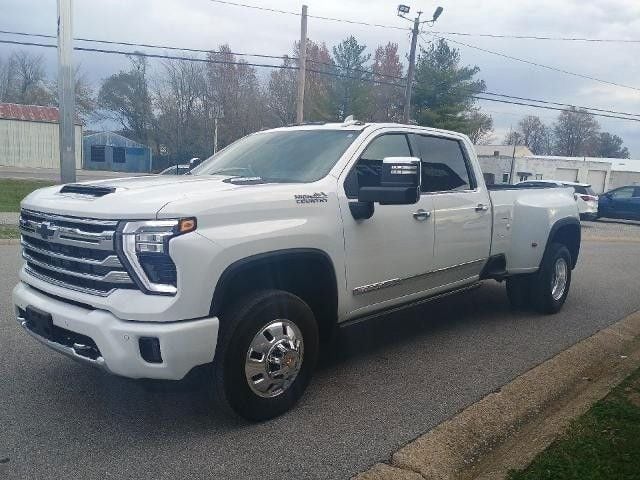 2024 Chevrolet Silverado 3500HD High Country - 22671466 - 2