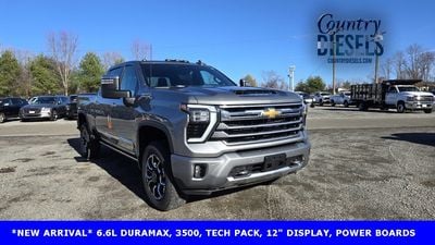 2024  Chevrolet Silverado 3500HD