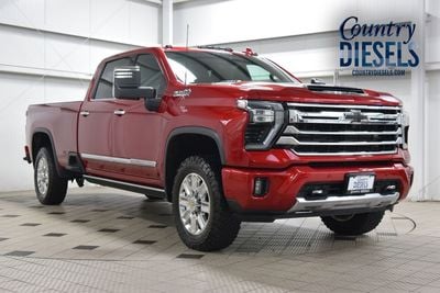 2024 Chevrolet Silverado 3500HD