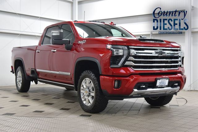2024 Chevrolet Silverado 3500HD High Country w/ Technology Package - 23063591 - 0