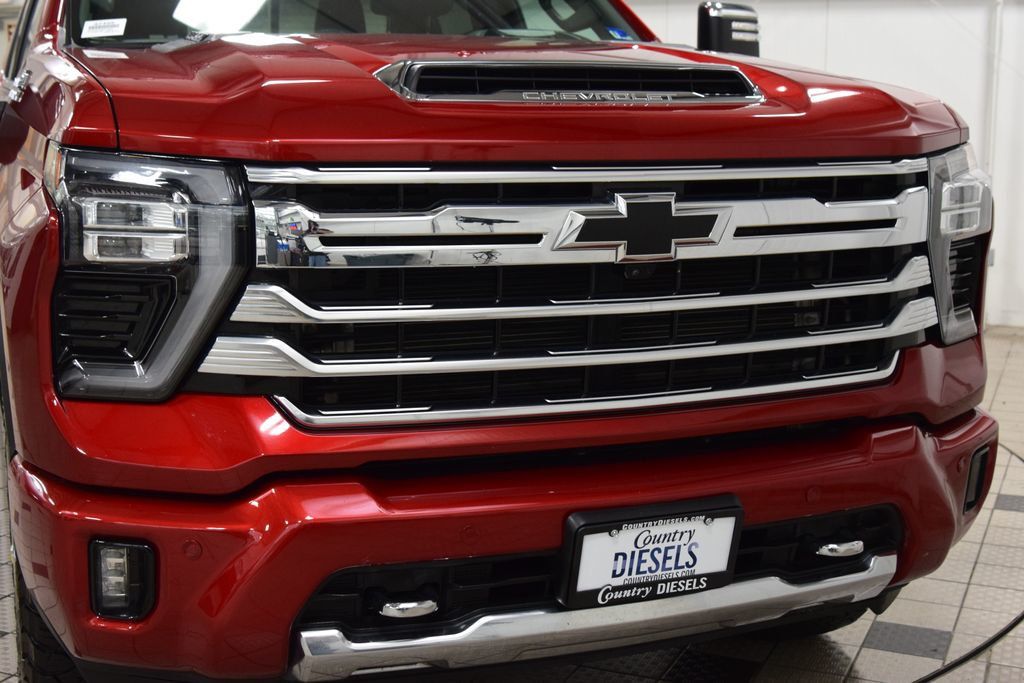 2024 Chevrolet Silverado 3500HD High Country w/ Technology Package - 23063591 - 10