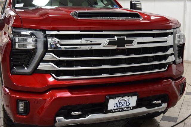 2024 Chevrolet Silverado 3500HD High Country w/ Technology Package - 23063591 - 10