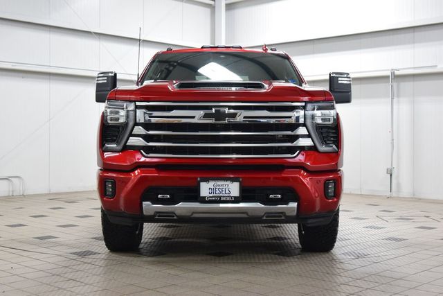 2024 Chevrolet Silverado 3500HD High Country w/ Technology Package - 23063591 - 1