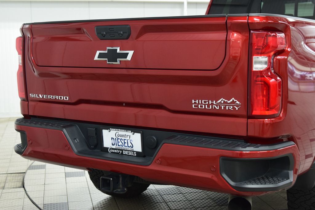 2024 Chevrolet Silverado 3500HD High Country w/ Technology Package - 23063591 - 19