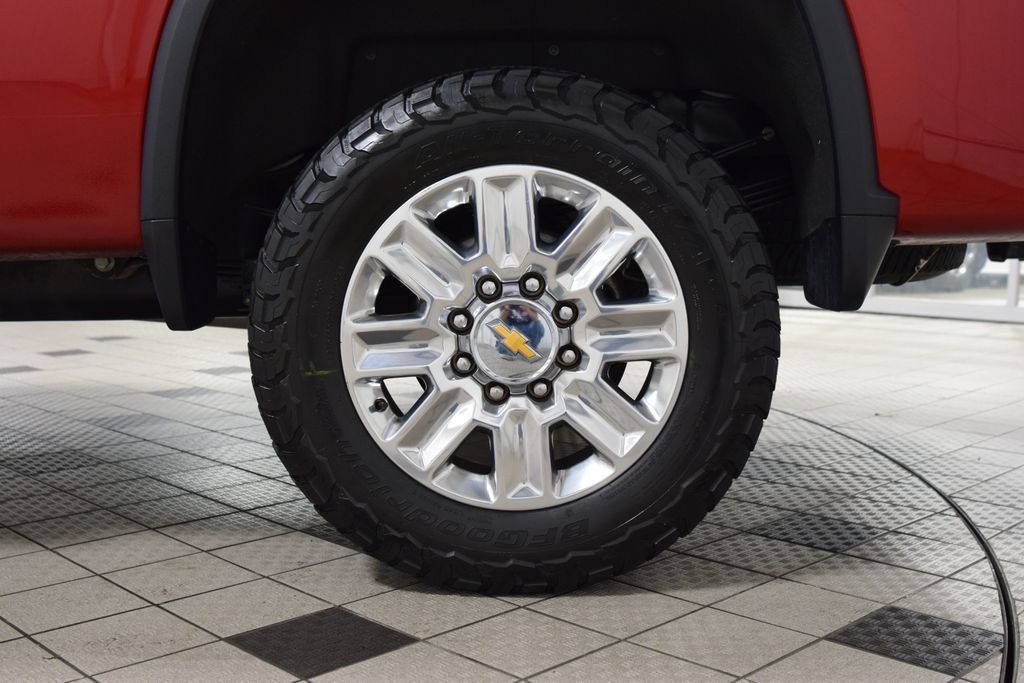 2024 Chevrolet Silverado 3500HD High Country w/ Technology Package - 23063591 - 25