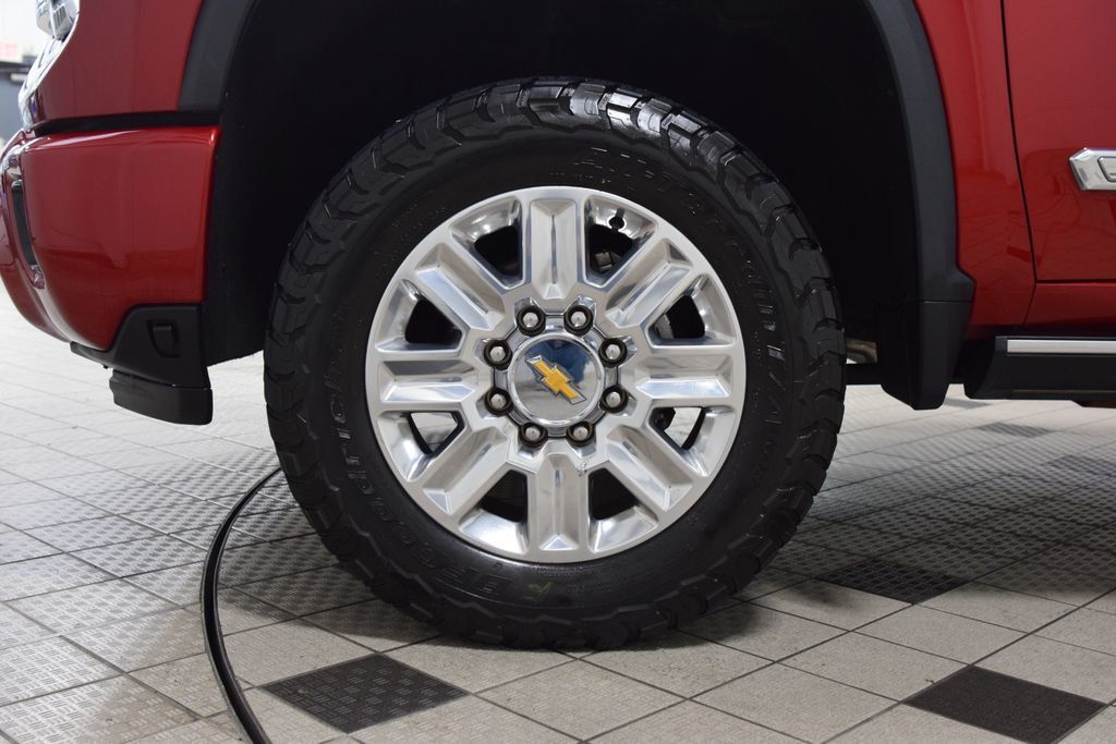 2024 Chevrolet Silverado 3500HD High Country w/ Technology Package - 23063591 - 26