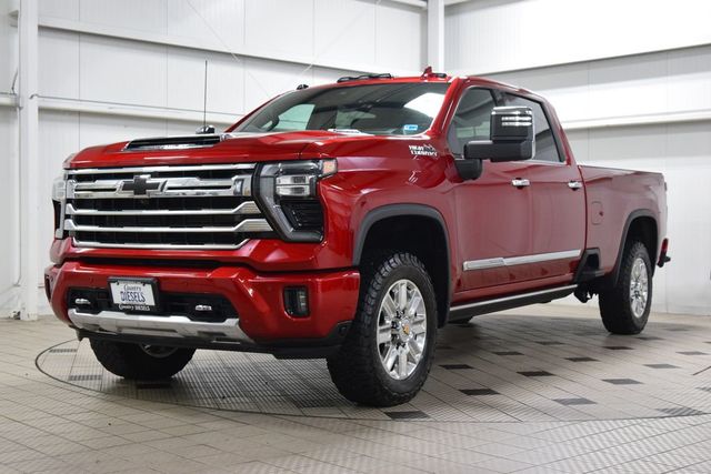 2024 Chevrolet Silverado 3500HD High Country w/ Technology Package - 23063591 - 2