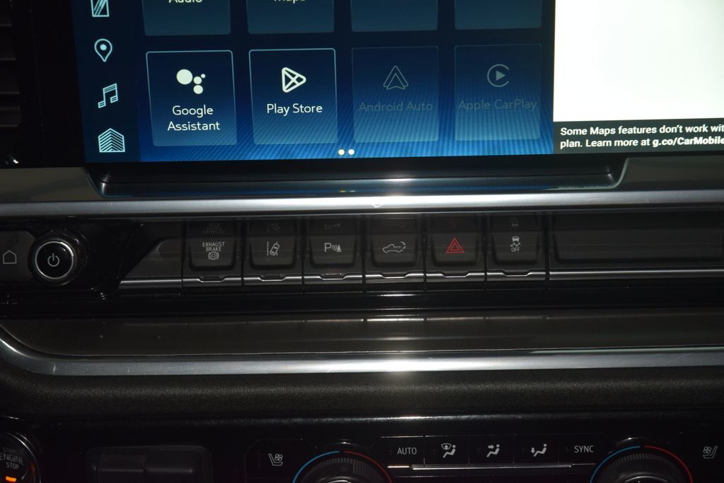 2024 Chevrolet Silverado 3500HD High Country w/ Technology Package - 23063591 - 31